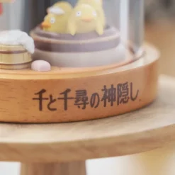 Boites À Musiques|Maison Ghibli Boîte à Musique Marionnette Chihiro - Le Voyage de Chihiro