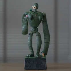 Boites À Musiques|Maison Ghibli Boîte à Musique Robot - Le Château dans le ciel