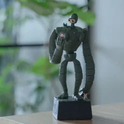 Boites À Musiques|Maison Ghibli Boîte à Musique Robot - Le Château dans le ciel