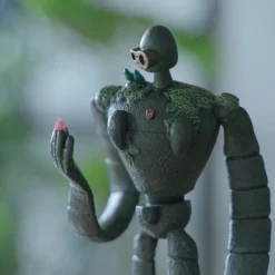 Boites À Musiques|Maison Ghibli Boîte à Musique Robot - Le Château dans le ciel