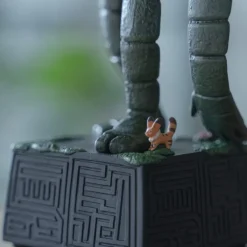 Boites À Musiques|Maison Ghibli Boîte à Musique Robot - Le Château dans le ciel