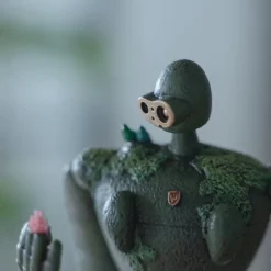 Boites À Musiques|Maison Ghibli Boîte à Musique Robot - Le Château dans le ciel