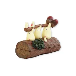 Boites À Bijoux|Maison Ghibli Boîte à Rangement Totoro Blanc - Mon Voisin Totoro