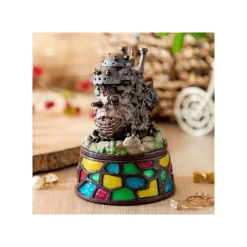 Boites À Bijoux|Maison Ghibli Boîte à secrets Château de Howl - Le Château ambulant