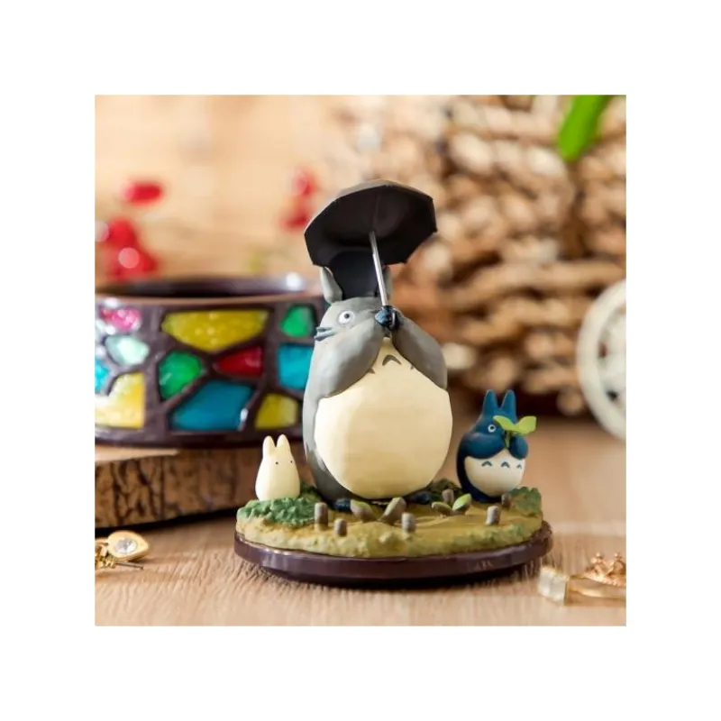 Boites À Bijoux|Maison Ghibli Boîte à secrets Danse Dondoko - Mon Voisin Totoro