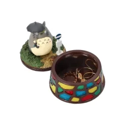 Boites À Bijoux|Maison Ghibli Boîte à secrets Totoro Arrêt de bus - Mon Voisin Totoro