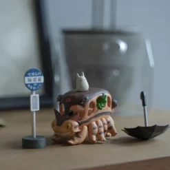 Jouets|Maison Ghibli Boîte de Figurines Chatbus - Mon Voisin Totoro