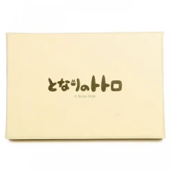Accessoires|Maison Ghibli Boîte Metal Carte de Visite Totoro-Mon Voisin Totoro