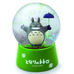 Accessoires|Décoration|Maison Ghibli Boule A Neige Totoro - Mon Voisin Totoro - 89869