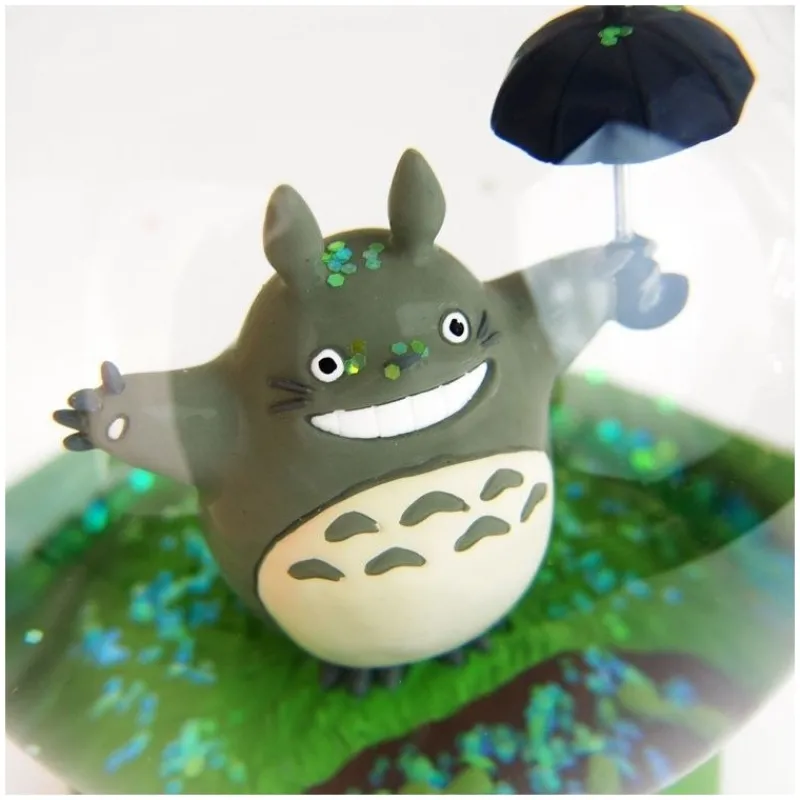 Accessoires|Décoration|Maison Ghibli Boule A Neige Totoro - Mon Voisin Totoro - 89869