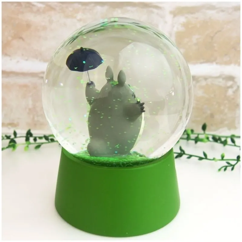 Accessoires|Décoration|Maison Ghibli Boule A Neige Totoro - Mon Voisin Totoro - 89869