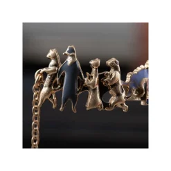 Bijoux|Maison Ghibli Bracelet Défilé des chats - Le Royaume des chats