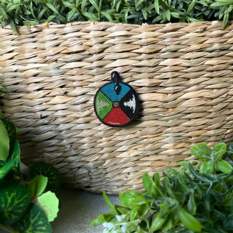 Pins|Maison Ghibli Broche Cannetille Disque magique - Le Château Ambulant