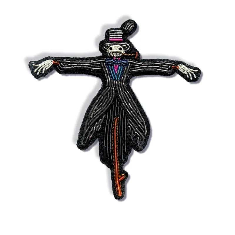 Pins|Maison Ghibli Broche Cannetille Épouvantail - Le Château Ambulant