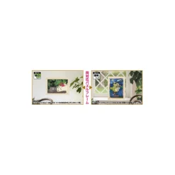 Puzzle|Maison Ghibli Cadre Puzzle 108 & 208P - Ivoire - Mon Voisin Totoro