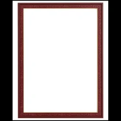 Puzzle|Maison Ghibli Cadre Puzzle 500P - Rouge foncé - Mon Voisin Totoro