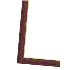 Puzzle|Maison Ghibli Cadre Puzzle 500P - Rouge foncé - Mon Voisin Totoro