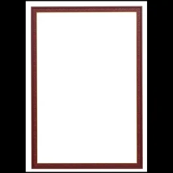 Puzzle|Maison Ghibli Cadre Puzzle 1000P - Rouge foncé - Kiki la petite sorcière