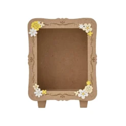 Loisirs Créatifs|Maison Ghibli Cadre Théâtre de papier Fleur 100x80x42mm - Studio Ghibli