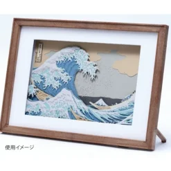 Loisirs Créatifs|Maison Ghibli Cadre Théâtre de papier Ombres - Studio Ghibli