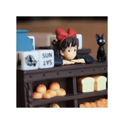Agendas Et Calendriers|Décoration|Maison Ghibli Calendrier Perpétuel Kiki Boulangerie - Kiki la petite sorcière