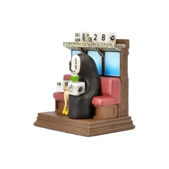 Agendas Et Calendriers|Décoration|Maison Ghibli Calendrier Perpétuel Train Unabara - Le Voyage de Chihiro