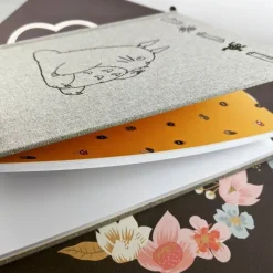 Carnets Et Cahiers|Maison Ghibli Carnet de croquis toilé Totoro - Mon Voisin Totoro