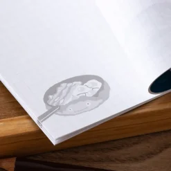 Carnets Et Cahiers|Maison Ghibli Carnet de notes B6 Calcifer - Le Château ambulant