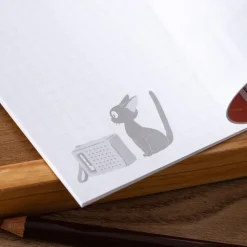 Carnets Et Cahiers|Maison Ghibli Carnet de notes B6 Jiji & radio - Kiki la petite sorcière