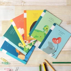 Carnets Et Cahiers|Maison Ghibli Carnet de notes B6 Jiji & radio - Kiki la petite sorcière