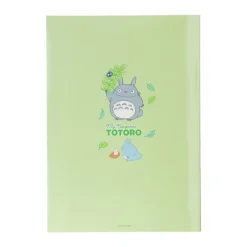 Carnets Et Cahiers|Maison Ghibli Carnet de Notes B5 Série Forêt - Mon voisin Totoro