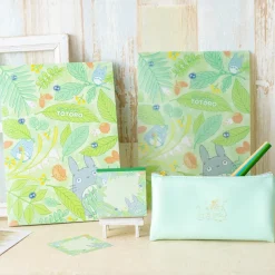 Carnets Et Cahiers|Maison Ghibli Carnet de Notes B5 Série Forêt - Mon voisin Totoro