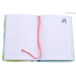 Carnets Et Cahiers|Maison Ghibli Carnet de notes Ponyo & Sosuke - Ponyo sur la falaise