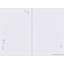 Carnets Et Cahiers|Maison Ghibli Carnet de notes San - Princesse Mononoké