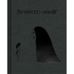 Carnets Et Cahiers|Maison Ghibli Carnet de notes toilé No Face - Le Voyage de Chihiro