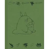 Carnets Et Cahiers|Maison Ghibli Carnet de notes toilé Totoro - Mon Voisin Totoro