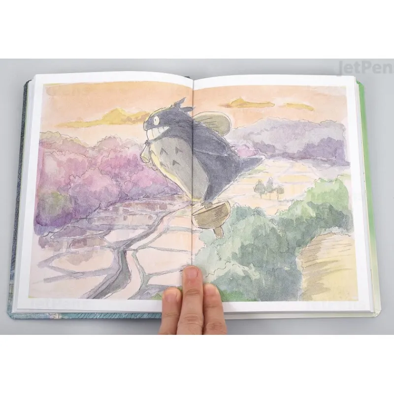 Carnets Et Cahiers|Maison Ghibli Carnet de notes Totoro - Mon Voisin Totoro