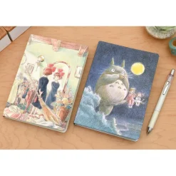 Carnets Et Cahiers|Maison Ghibli Carnet de notes Totoro - Mon Voisin Totoro