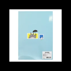 Carnets Et Cahiers|Maison Ghibli Carnet de notes Véhicules 18,2×25,7 cm - Mon Voisin Totoro