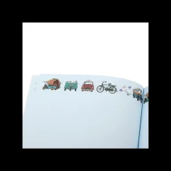 Carnets Et Cahiers|Maison Ghibli Carnet de notes Véhicules 18,2×25,7 cm - Mon Voisin Totoro