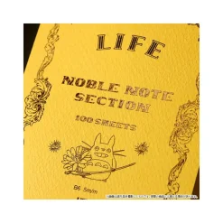Carnets Et Cahiers|Maison Ghibli Carnet de notes 12,5x17,6 cm LIFE - Mon Voisin Totoro