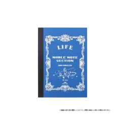 Carnets Et Cahiers|Maison Ghibli Carnet de notes 12,5x17,6 cm LIFE - Kiki la petite sorcière