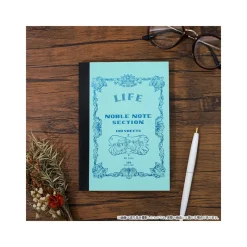 Carnets Et Cahiers|Maison Ghibli Carnet de notes 12,5x17,6 cm LIFE - Le Château ambulant