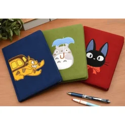 Carnets Et Cahiers|Maison Ghibli Carnet feutrine Chatbus - Mon Voisin Totoro