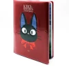Carnets Et Cahiers|Maison Ghibli Carnet feutrine Jiji - Kiki la petite sorcière