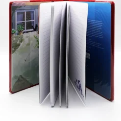 Carnets Et Cahiers|Maison Ghibli Carnet feutrine Jiji - Kiki la petite sorcière