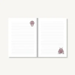 Carnets Et Cahiers|Maison Ghibli Carnet feutrine No Face - Le Voyage de Chihiro