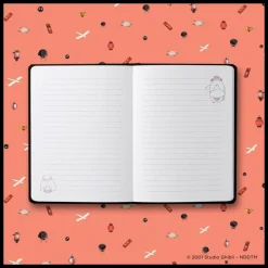 Carnets Et Cahiers|Maison Ghibli Carnet feutrine No Face - Le Voyage de Chihiro