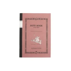 Carnets Et Cahiers|Maison Ghibli Carnet rétro B6 carreaux - Mon voisin Totoro