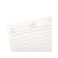 Carnets Et Cahiers|Maison Ghibli Carnet rétro B6 lignes - Mon voisin Totoro